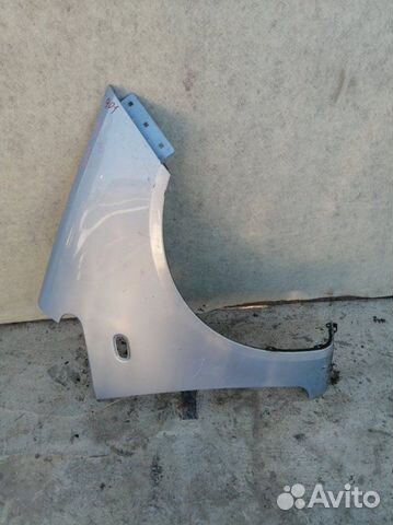 Крыло переднее правое Mitsubishi Colt Z21A