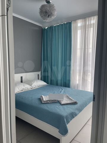 2-к. квартира, 37 м², 20/25 эт.