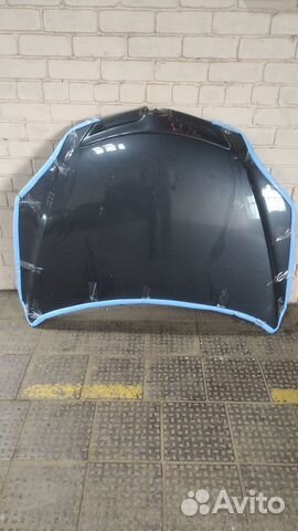 Капот Mazda 3 Bk 5D хетчбек