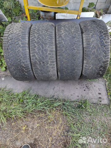 Continental IceContact 2 265/50 R19