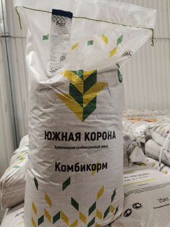 Комбикорм Рост для цыплят-несушек Пк3