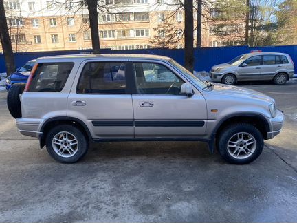 Honda CR-V 2.0 МТ, 1997, 200 000 км