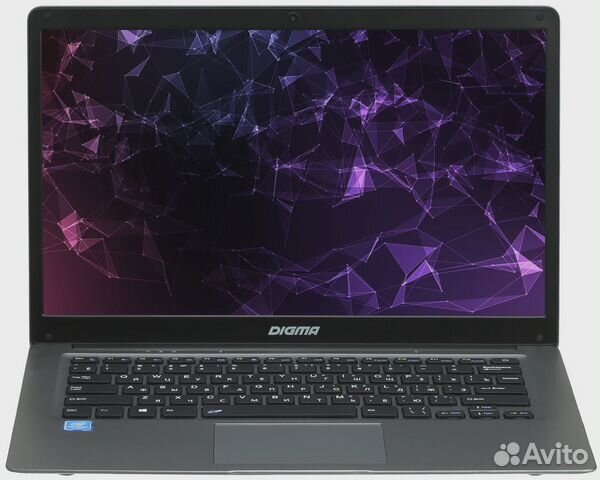 Ноутбук Digma EVE 14 C414