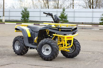 Квадроцикл irbis ATV125 2022 с псм