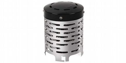 Обогреватель - насадка (дожигатель) kvant, Tourist