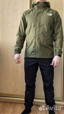 Спортивный костюм мужской