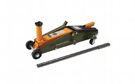 Дело Техники 904334 Домкрат подкатной 3 тонны