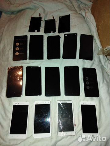 Дисплеи для lenovo (новые)