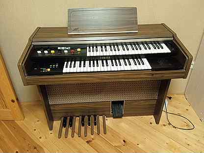 Yamaha Электро орган