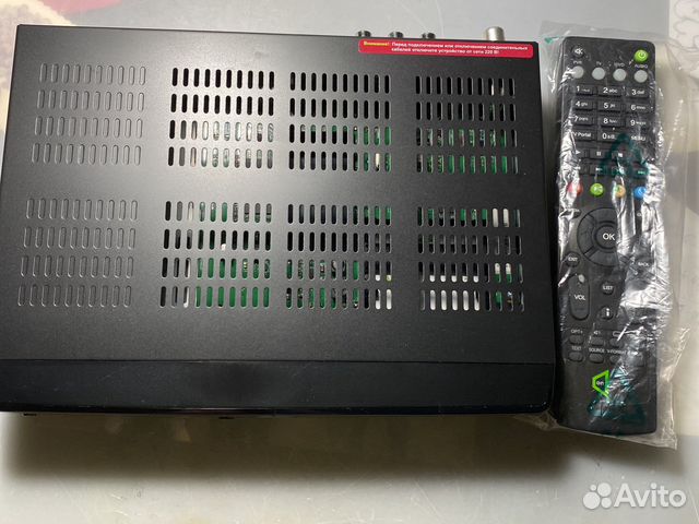 HD Ресивер OnLime