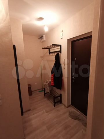 1-к. квартира, 53 м², 12/17 эт.