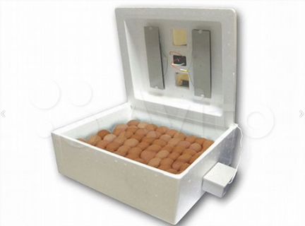 Новые Инкубаторы 36, 63, 77, 104 яиц. Магазин