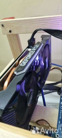 Видеокарта Palit rtx 2060 6gb