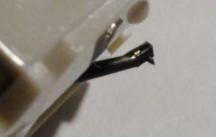 Головка игла звукоснимателя Аудиотехника ATN3600