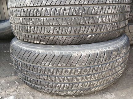 235/70 16 kumho лето бу шины 4шт