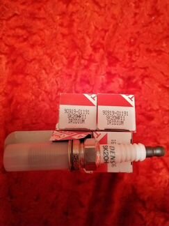 Свечи зажигания иридиевые