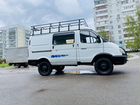 ГАЗ Соболь 2752 2.9 МТ, 2016, 120 000 км объявление продам