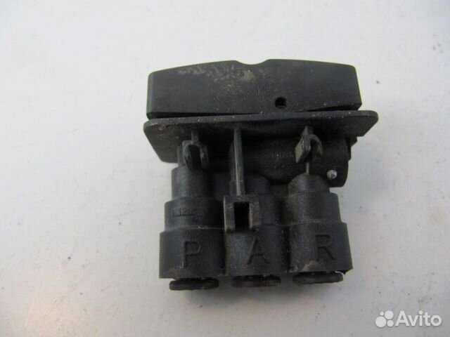 Клапан регулировки рулевой колонки MAN TGX