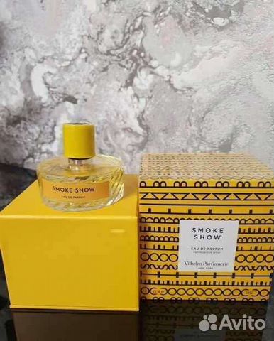 Vilhelm Parfumerie Smoke Show Eau De Parfum