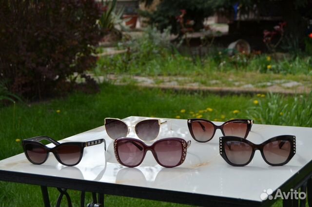 Очки солнцезащитные Katrin Jones, Eternal,Ricardi