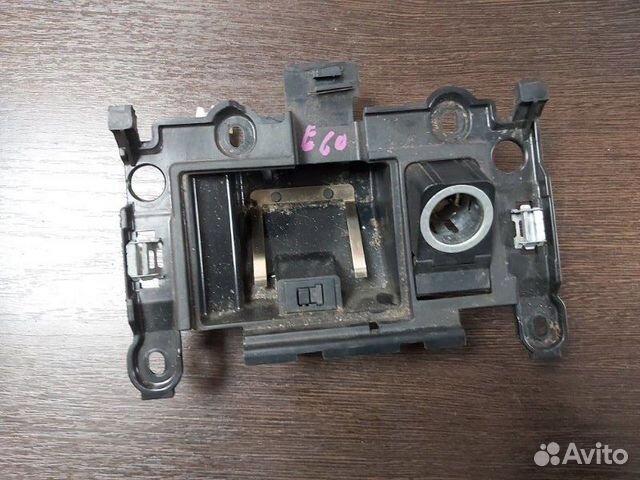 Пепельница Bmw 525I E60 N52B25AF 2006