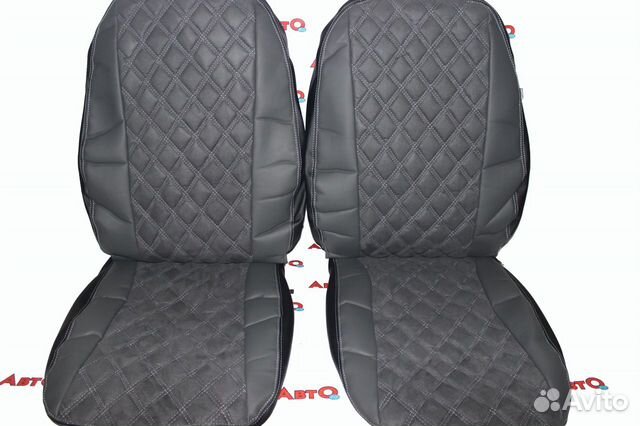 Чехлы для Scoda Yeti c 2010г