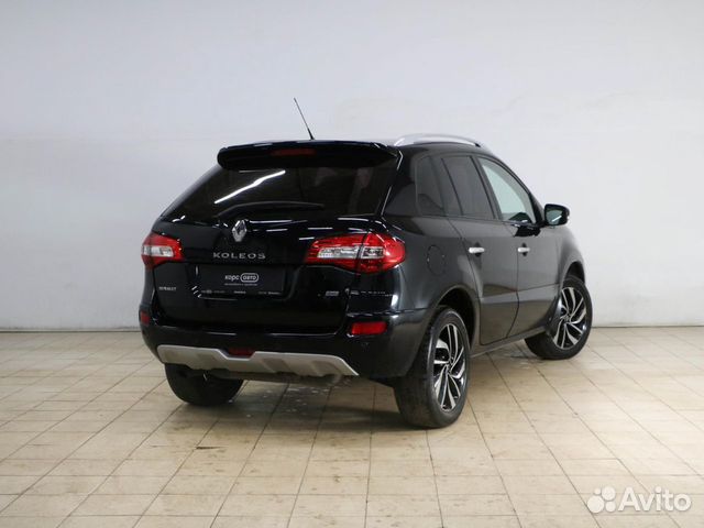 Renault Koleos 2.5 CVT, 2013, 66 000 км