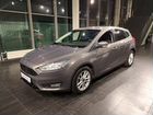 Ford Focus 1.6 МТ, 2015, 73 000 км