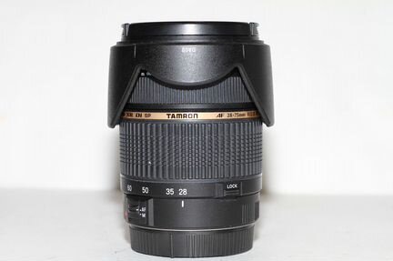 Tamron 28-75mm f/2,8