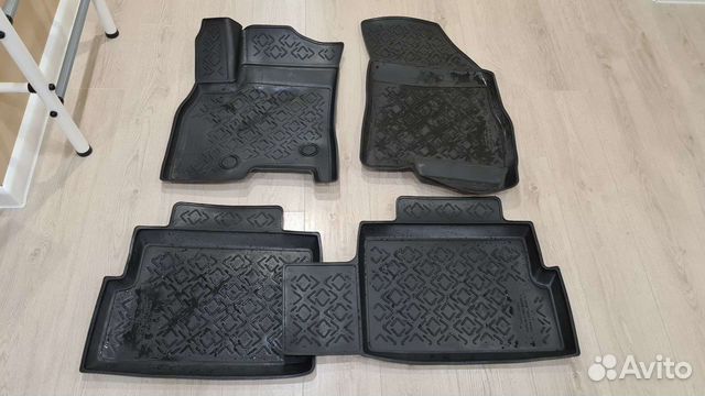 Коврики для Chery Tiggo 7 pro