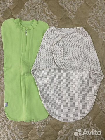Пеленка на липучке и на молнии