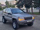 Jeep Grand Cherokee 4.7 AT, 1999, 315 000 км объявление продам