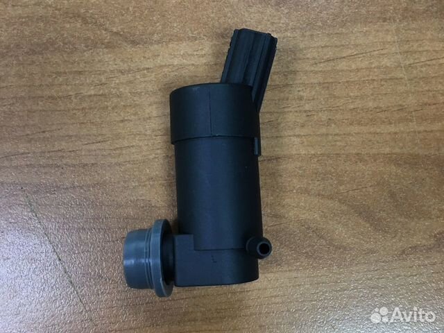 Мотор омывателя лобового стекла Ford Focus 2