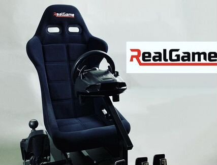 Кокпит для автосимулятора