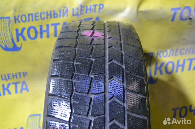 Dunlop Winter Maxx WM02 225/60 R17