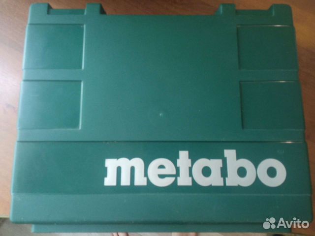 Metabo PowerMaxx BS 12V 2x2Ah