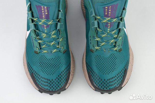 Кроссовки Nike Pegasus Trail 3 Gore-tex Wmns Green