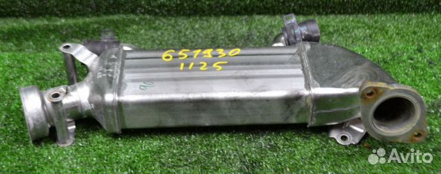 Охладитель EGR Mercedes-Benz B-Class W246 OM651 65