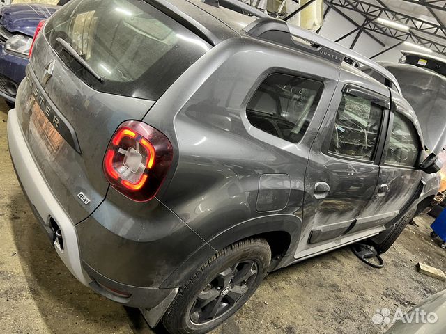 Разбор renault logan duster 2 arkana kaptur duster