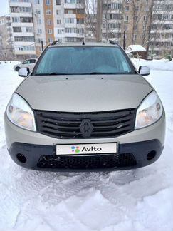 Renault Sandero Stepway 1.6 МТ, 2014, 109 000 км