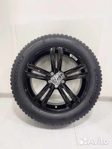 Новые Volkswagen Tiguan 2022, Michelin 235/55 R18