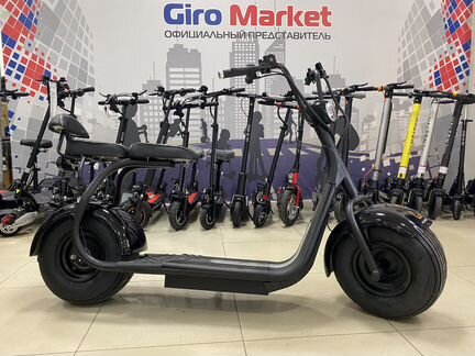 Электроскутер Citycoco Kugoo C2