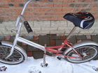 Велосипед складной, взросло - детский объявление продам