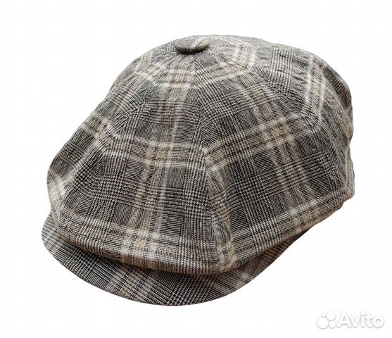 Кепка Хлопковая