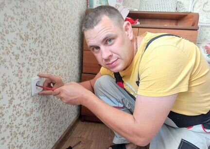 Мастер на час. Муж на час