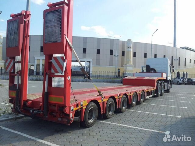 Услуги/Аренда Трала Негабарит. Заберем по всей РФ