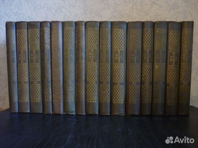 Л. Н. Толстой Собрание сочинений