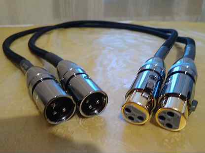 3.5mm Female to 2RCA Female Stereo Audio Cable Gold Plated for C2M9