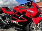 Honda CBR600 F4i sport объявление продам