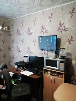 Комната 14 м² в 1-к., 2/5 эт.